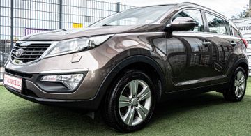Fahrzeugabbildung Kia Sportage Vision 2WD SHZ|PDC|TEMPOMAT|KLIMA