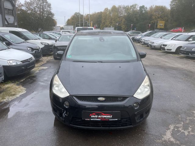 Ford S-MAX Titanium 2.5 *ST-LINE/MOTORSCHADEN*