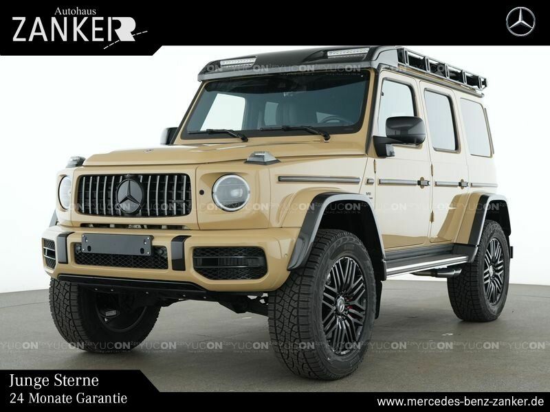 Image of Mercedes-Benz G 63 AMG