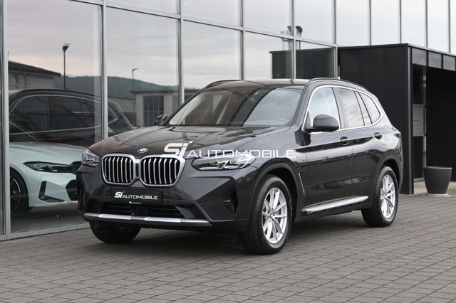 BMW X3 xDr.30d °ACC°AHK°ADAP.LED°LEDER°STANDHEIZUNG°