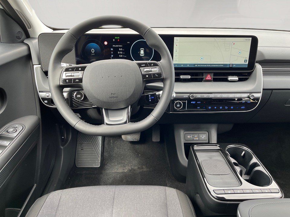 Fahrzeugabbildung Hyundai IONIQ 5 84kWh 229 PS DYNAMIQ elekt Heckklappe