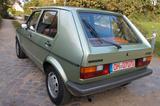 Volkswagen Golf 1 GL wie JW , orig.96tkm , SSD , 4t. 2.Hd.  - Oldtimer: Kleinwagen