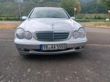 Mercedes-Benz w203 c200 - Mercedes-Benz C-Class mit Diesel-Antrieb: W203
