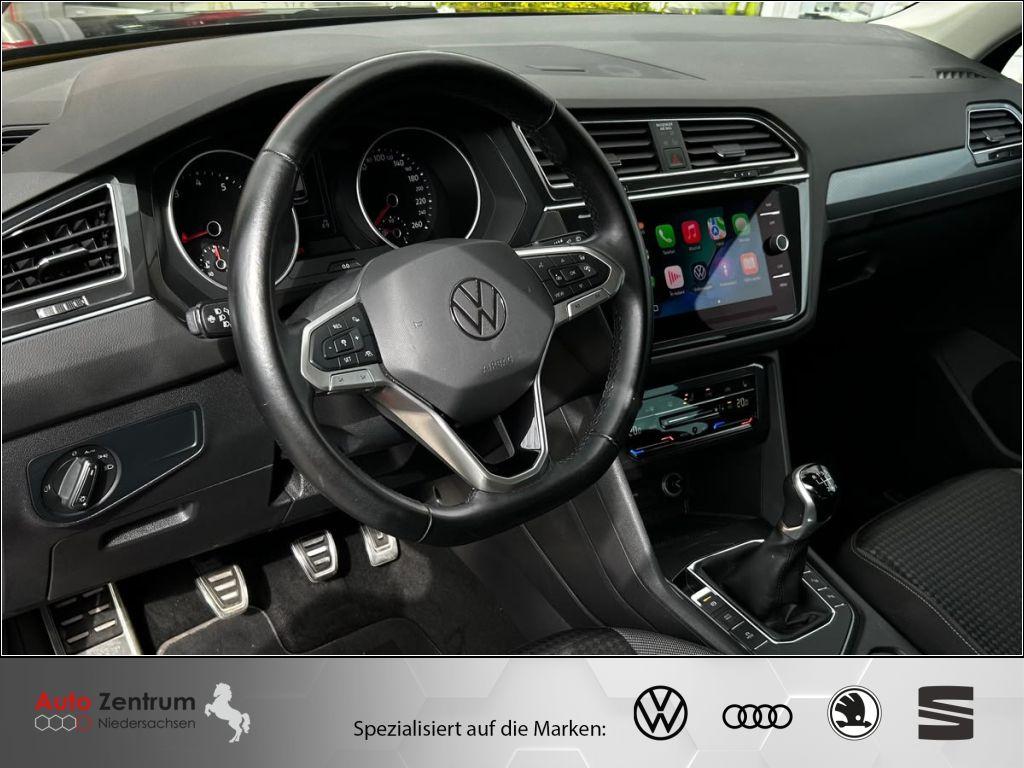 Volkswagen Tiguan 1.5 TSI OPF Life*NAVI*KAMERA*LED*, миниатюра 11