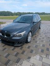 BMW E61 530d - BMW 530 aus 2008: 530d