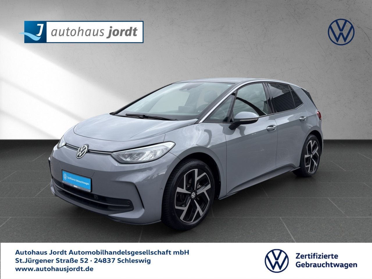 Volkswagen ID.3 Pro 58 kWh ACC GJR CCS ergoActive LED Navi foto 1