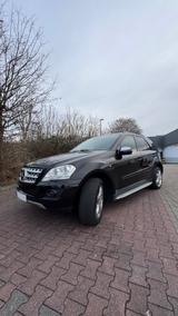 Mercedes-Benz Mercedes ML 350 CDI 4MATIC (2009) | Vollau... - Mercedes-Benz ML 350 in Köln