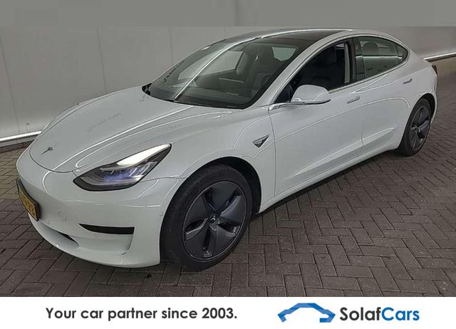 Tesla Model 3 Pano LED Navi Leather KeylessGo Camera 