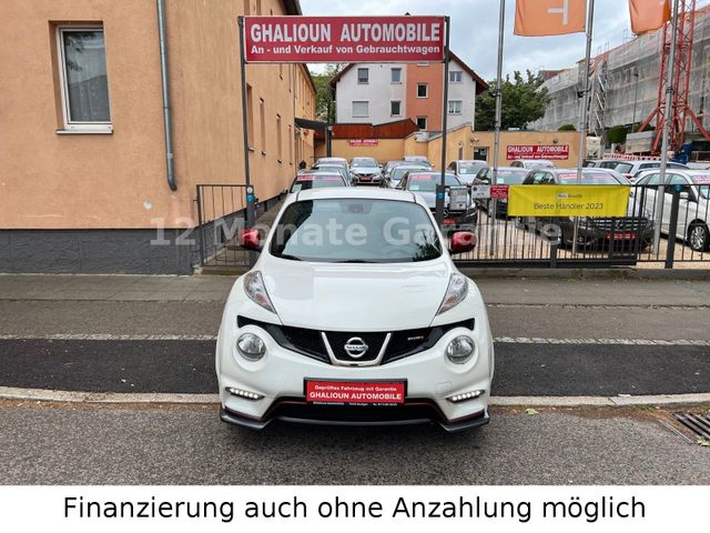 Nissan Juke nismo 4x4 Sport-Kit (Nismo) Automatik