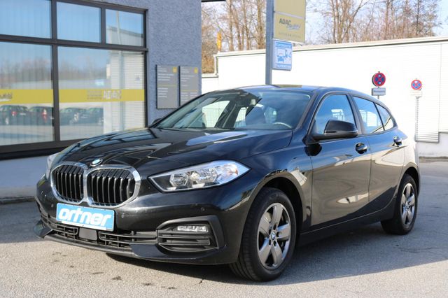 BMW 116 d Automatik *Navigation*1.HAND