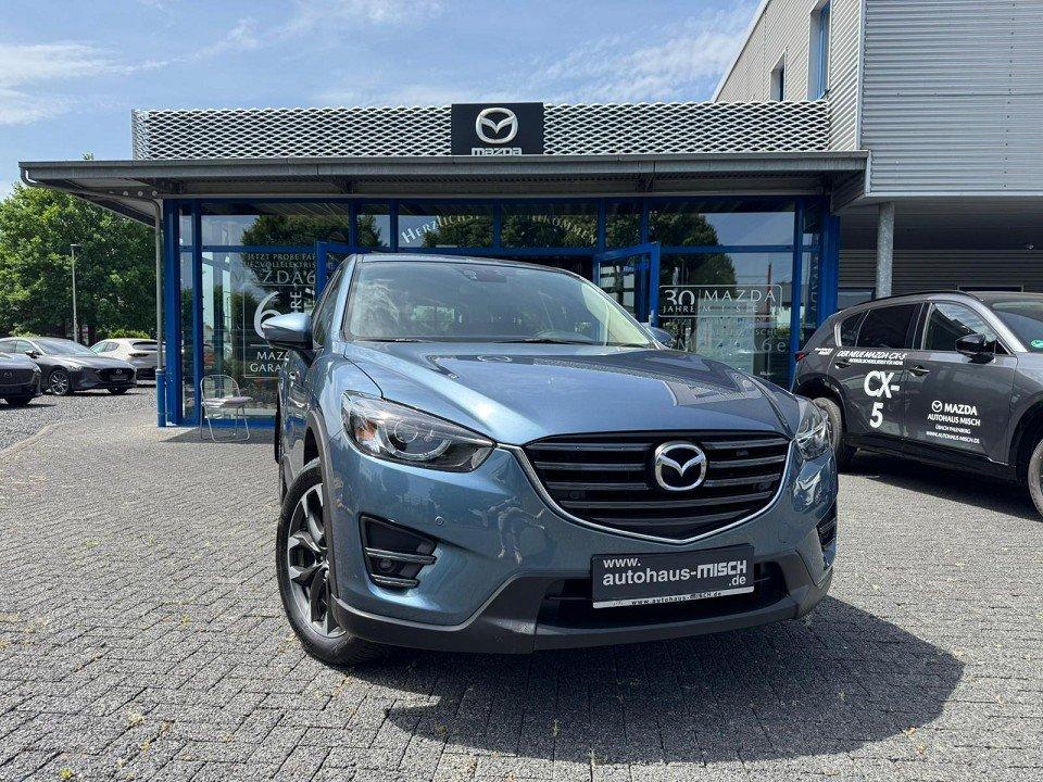 Mazda CX-5 SKYACTIV-G AL-NAKAMA *BOSE*LED*1H*