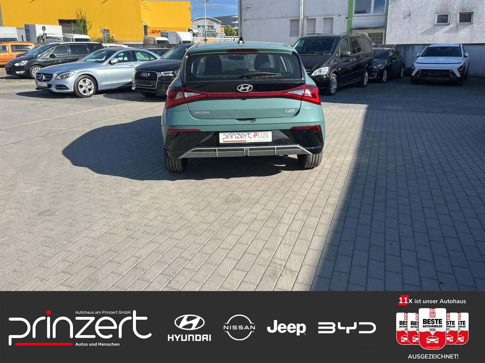Hyundai i20 – Bild 20