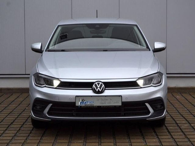 Polo 1.0 TSI (95 PS) Life IQ.DRIVE-PAKET/LED/NAV