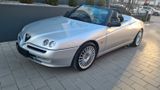Alfa Romeo Spider 2.0 T.Spark L,Leder blau,wie neu,2.Hd. - Alfa Romeo Spider aus 2000