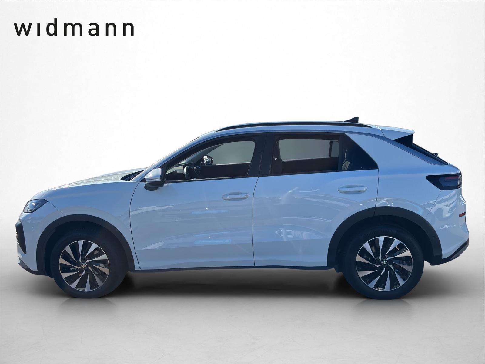 Volkswagen T-Roc Life 1.5 eTSI 85kW 7-Gang DSG 4 Türen, миниатюра 6