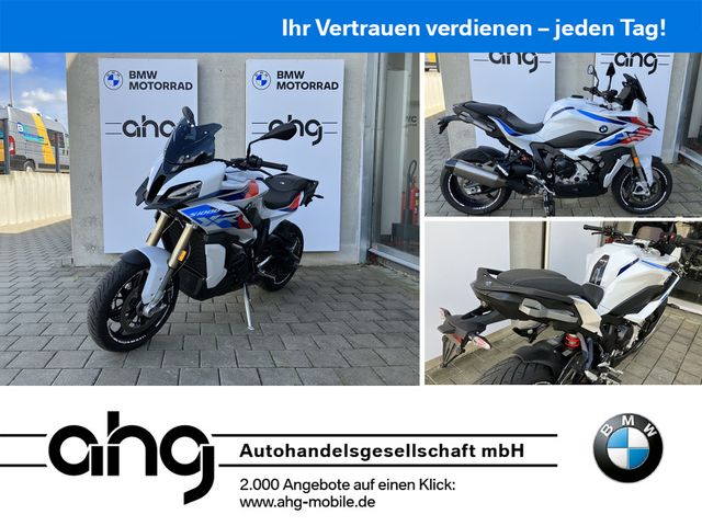 BMW S 1000 XR M Paket uvm.