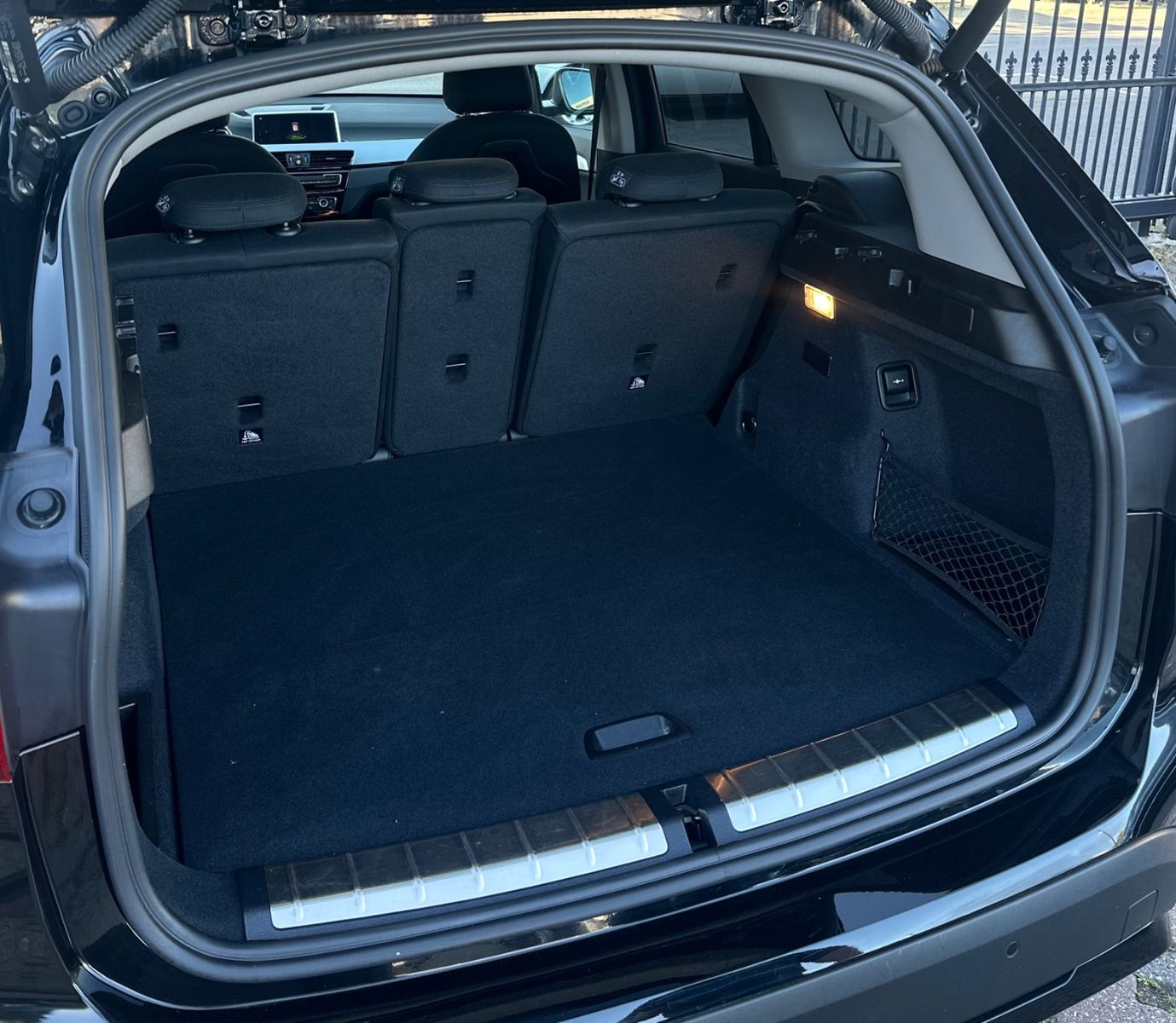 BMW X1 xDrive 25 e*ADVANTAGE*SHZ-AHK-TEMPO*DIGITAL* foto 9