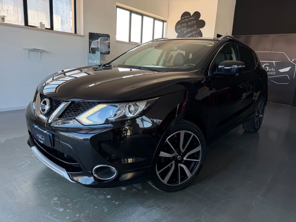 Image of Nissan Qashqai