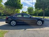 Mercedes-Benz C 200 Autom. - - Mercedes-Benz C 200 Gebrauchtwagen in Frankfurt