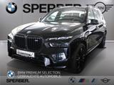 BMW X7 M60i M Sportpaket Pro*AHK*Sitzbelüftung*Multi - gebrauchte BMW X7 M60 aus dem Jahr 2024
