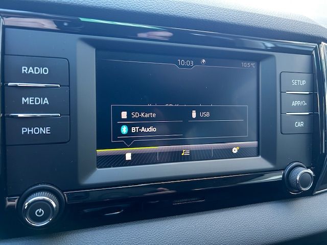 Karoq Ambition BFS;LED;SHZ;PDC:FSE