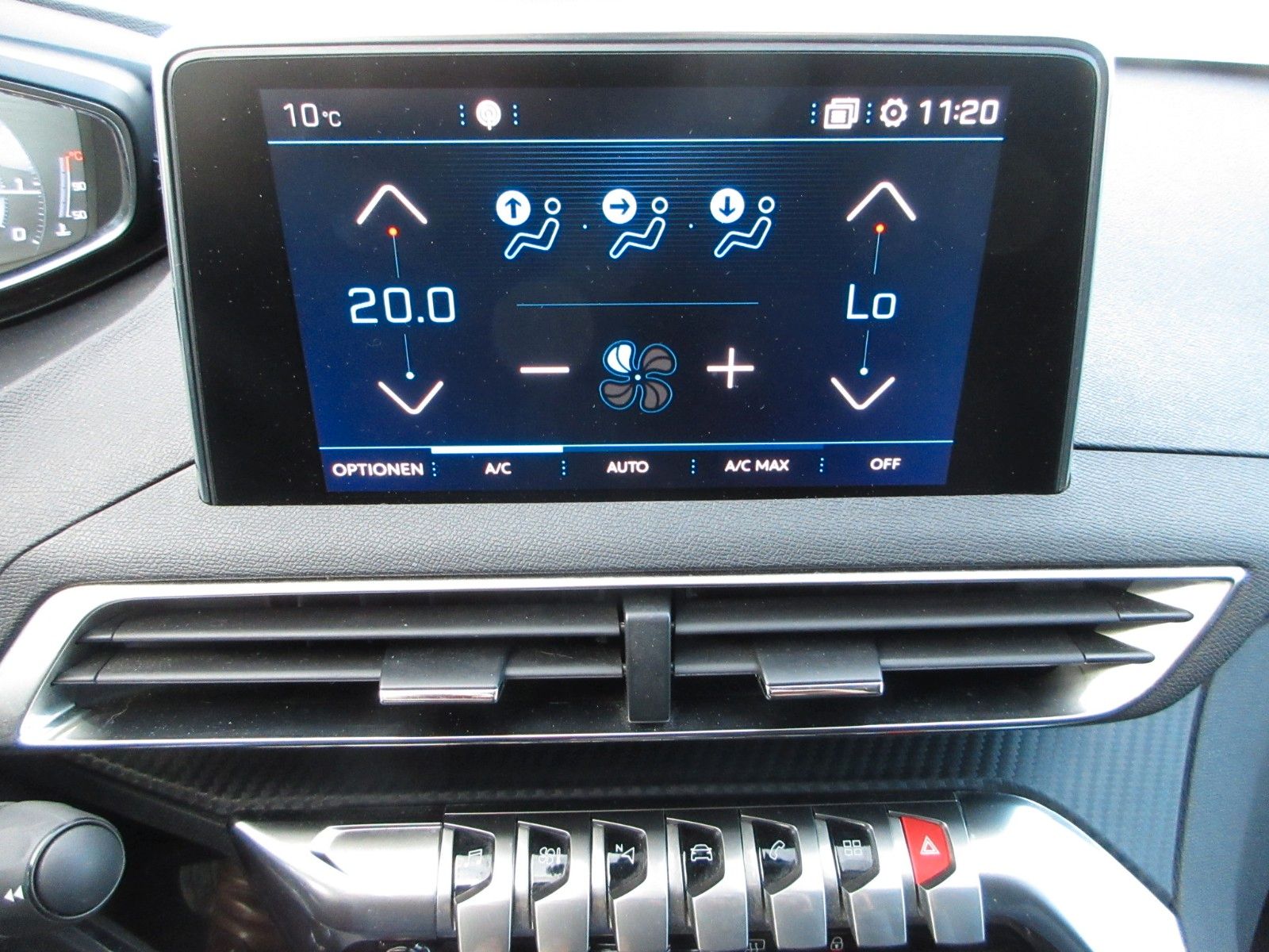 Fahrzeugabbildung Peugeot 5008 Active 1.2T LED/NAVI/PDC/TEMPOMAT