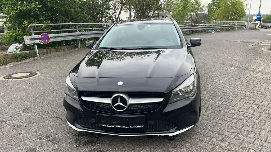Mercedes-Benz CLA Shooting Brake