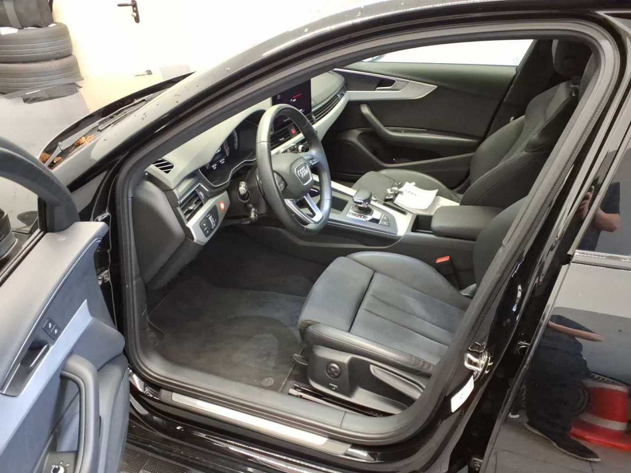 Audi A4 - Bild 4
