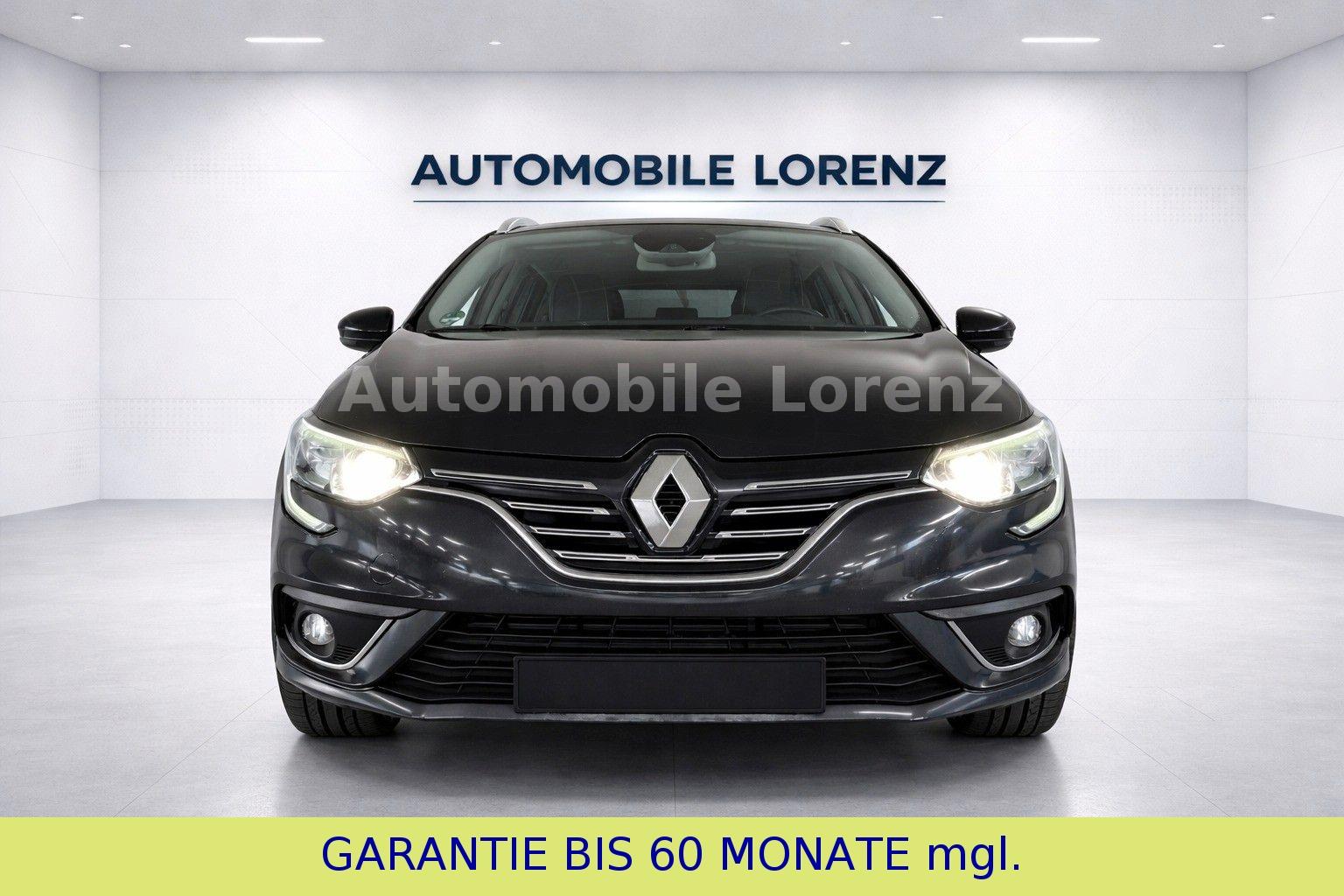 Renault MEGANE GT BOSE-EDITION / AUTOMATIK