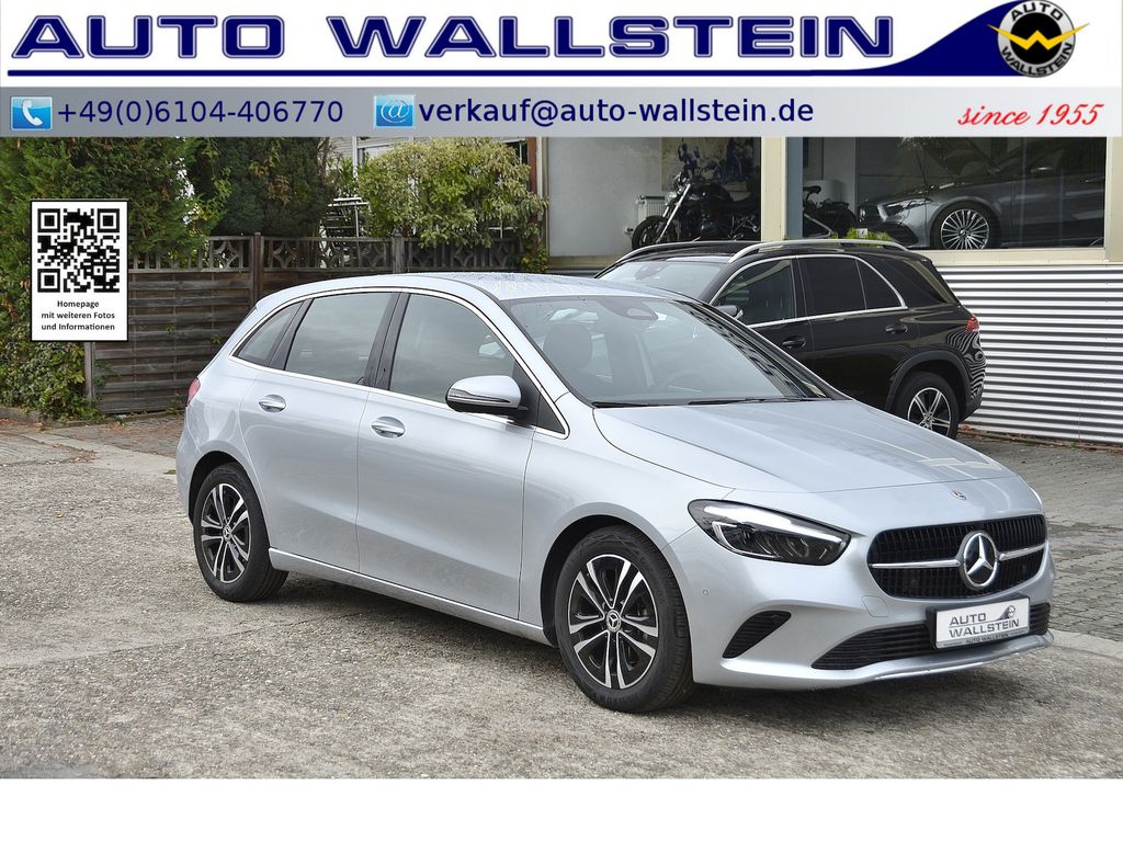 Image of Mercedes-Benz B 200