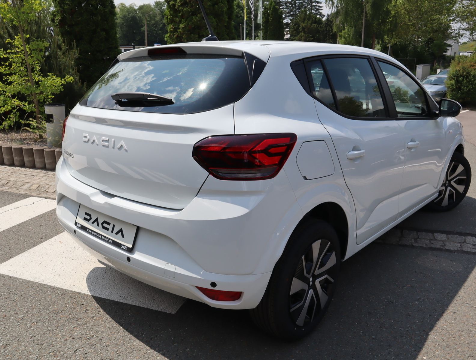 Dacia Sandero - Bild 6