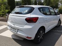 Dacia Sandero - Vorschau Bild 6