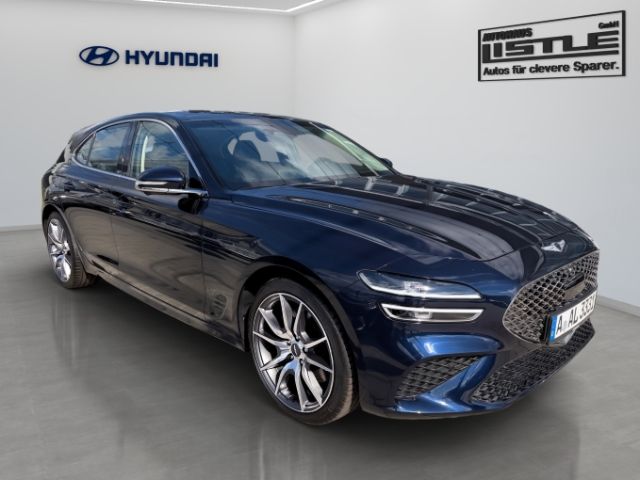 Fahrzeugabbildung Genesis G70 Shooting Brake 2.0T AWD Luxury Line Schiebed