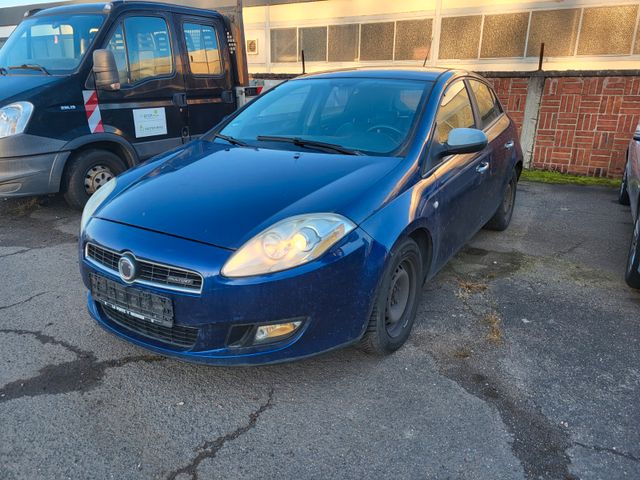 Fiat Bravo 1.9 8V Multijet Emotion