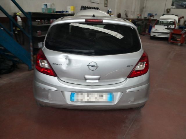 Opel Corsa 1.3 CDTI motore con problemi