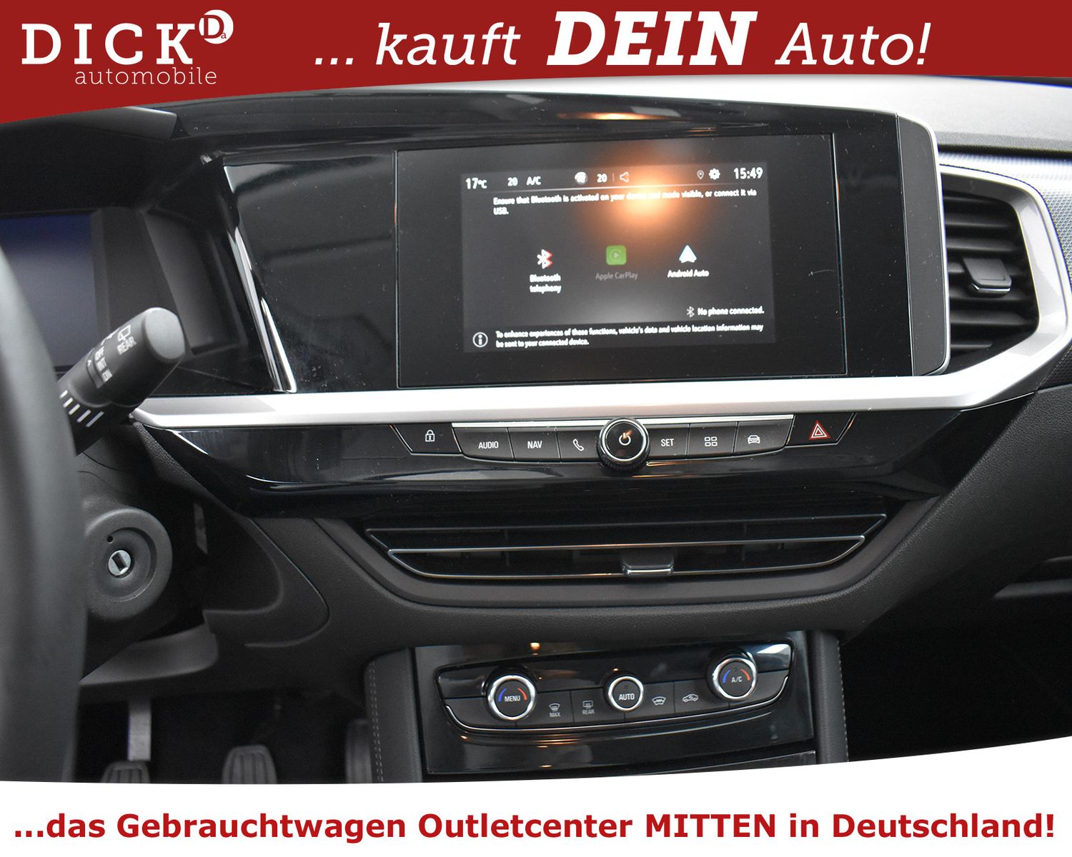 OPEL Grandland (X) 1.2 Enjoy NAVI+LED+DAB+PARK+VIRTU+ - Image 16