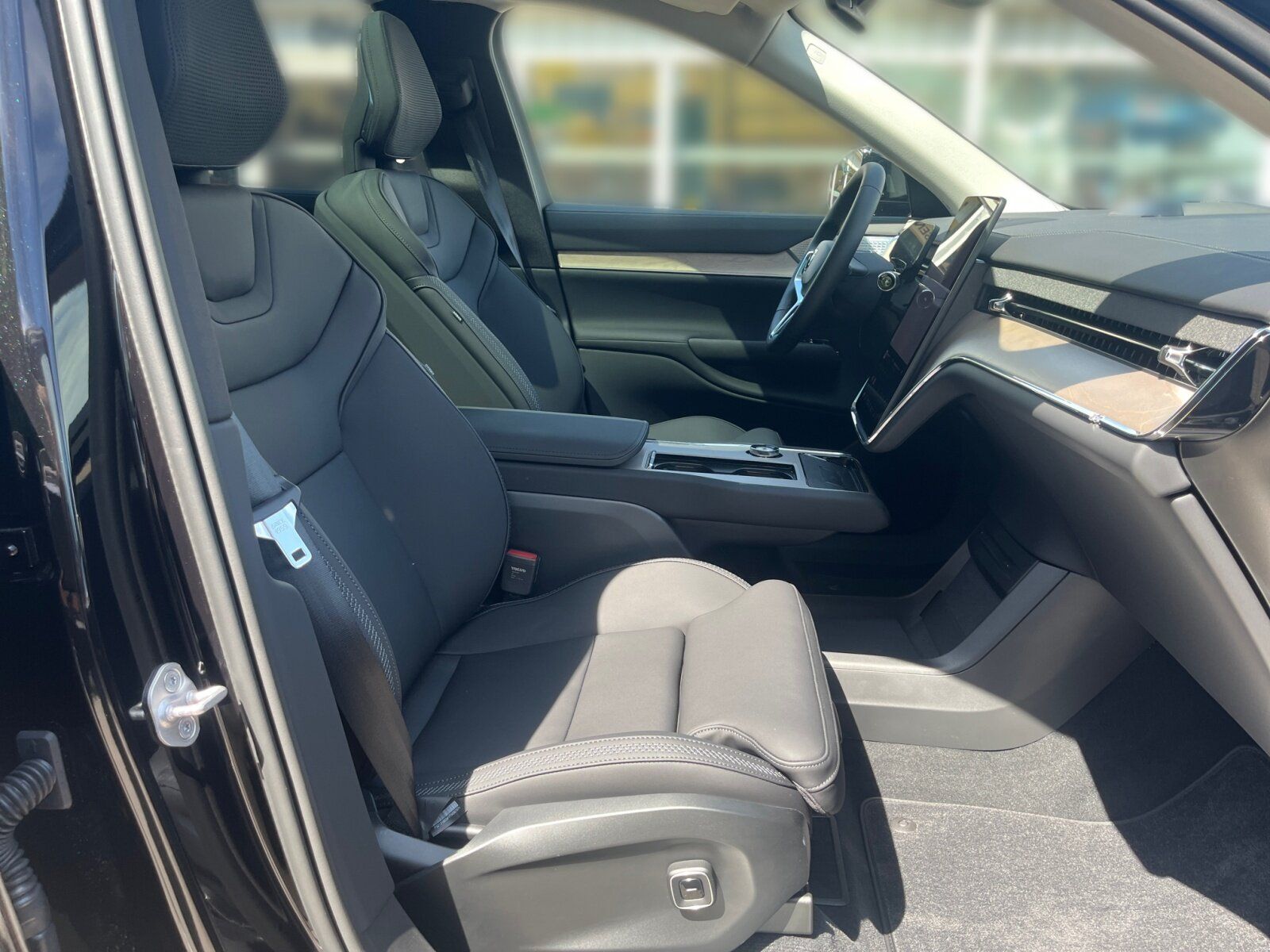 Volvo EX90 - Bild 9