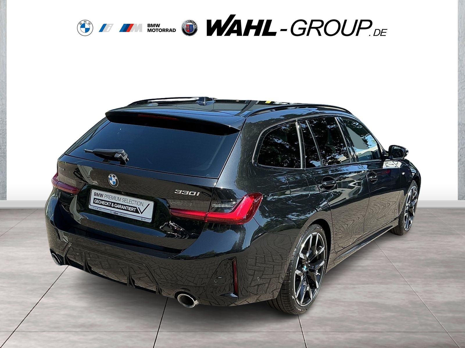 BMW 330 - Bild 7