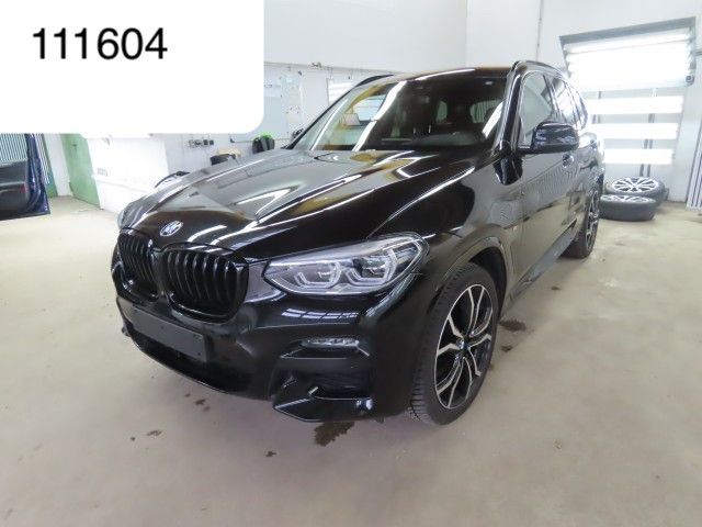 BMW X3 M Sport LED+ 20" HeadUp DrivingAss+ 360°Kam