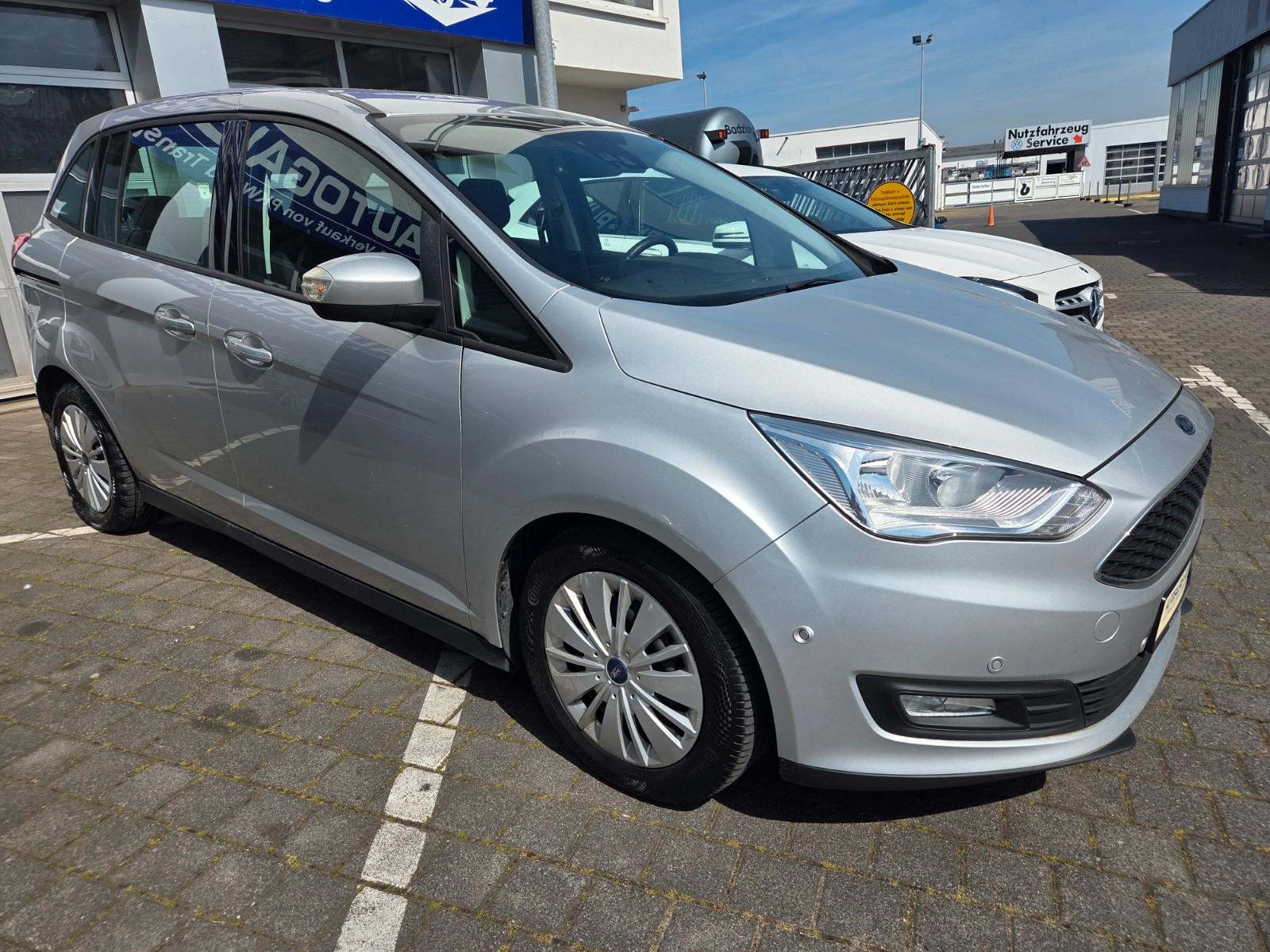 Ford GRAND/C-MAX/7 SITZER/ZAHNRIEMEN NEU/AUT/INSP.NEU