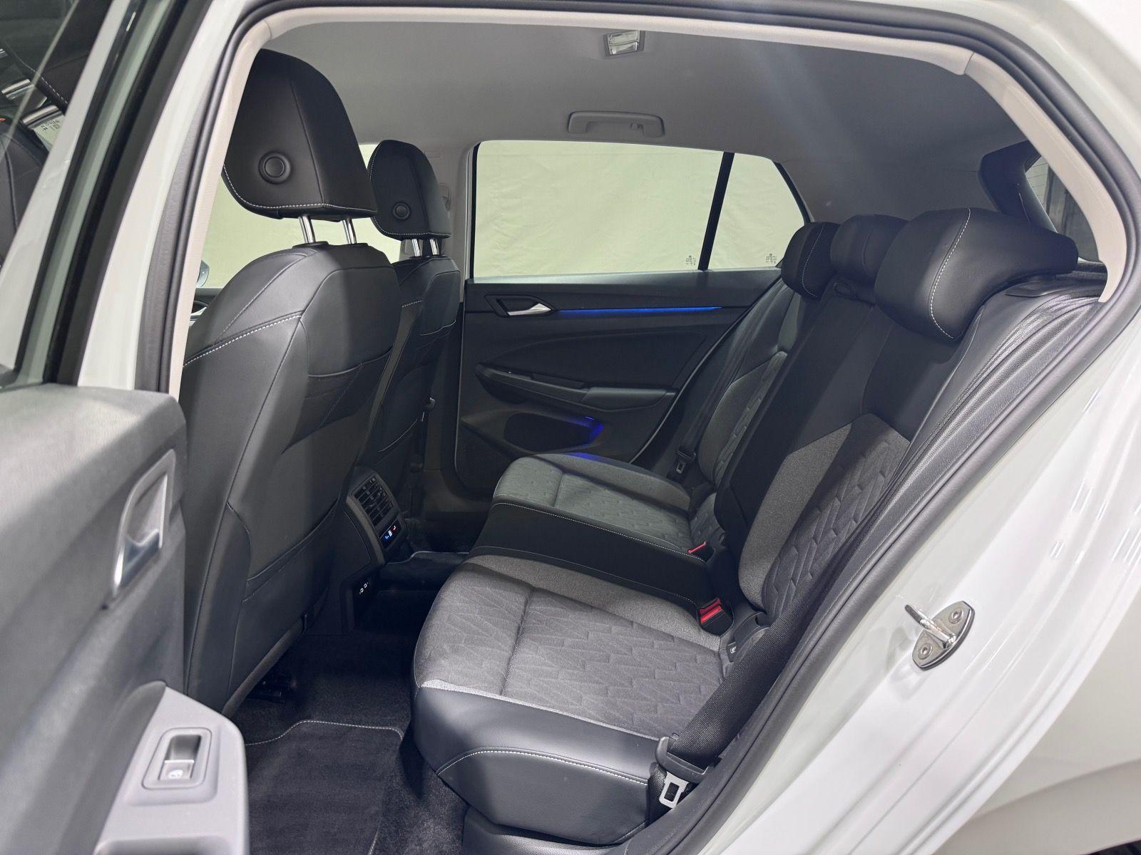 Volkswagen Golf GOAL 1.5 TSI AHK LED+ ACC NAVI RÜKA DAB, миниатюра 20