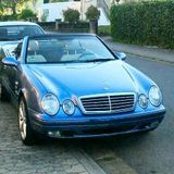 Mercedes-Benz CLK 320 Cabriolet - Mercedes-Benz CLK 320 aus 1999: Cabrio