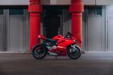 Ducati Panigale 1199s - DUCATI 1199 PANIGALE