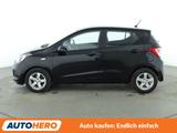 Hyundai i10 1.0 Trend *KLIMA*GARANTIE*ALU*TEMPO* - Hyundai i10: Schwarz