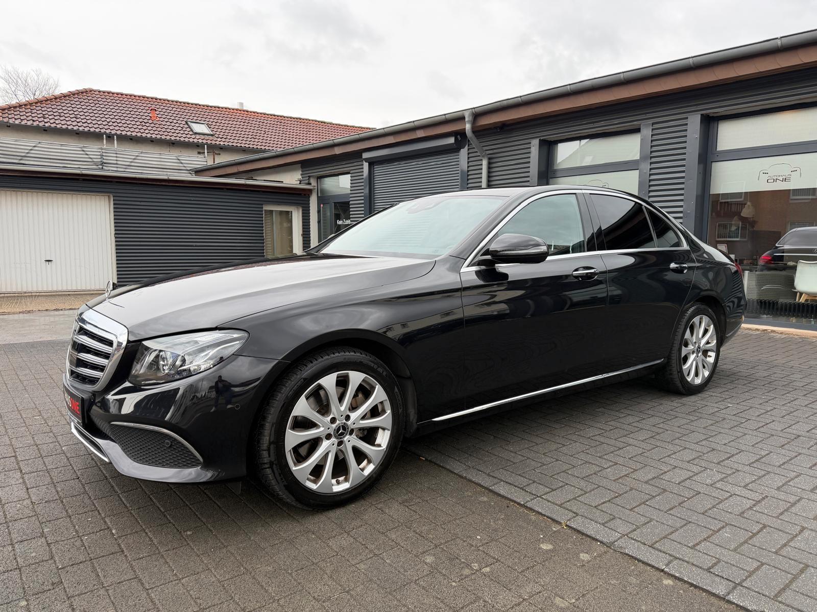 Mercedes-Benz E 200 Limo. Exclusive 1HAND/WIDESCREEN/HEADUP