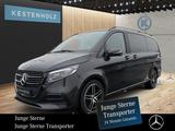 Mercedes-Benz V 250 d L AVANTGARDE *AMG*AIRMATIC*AHK*PANO*360*