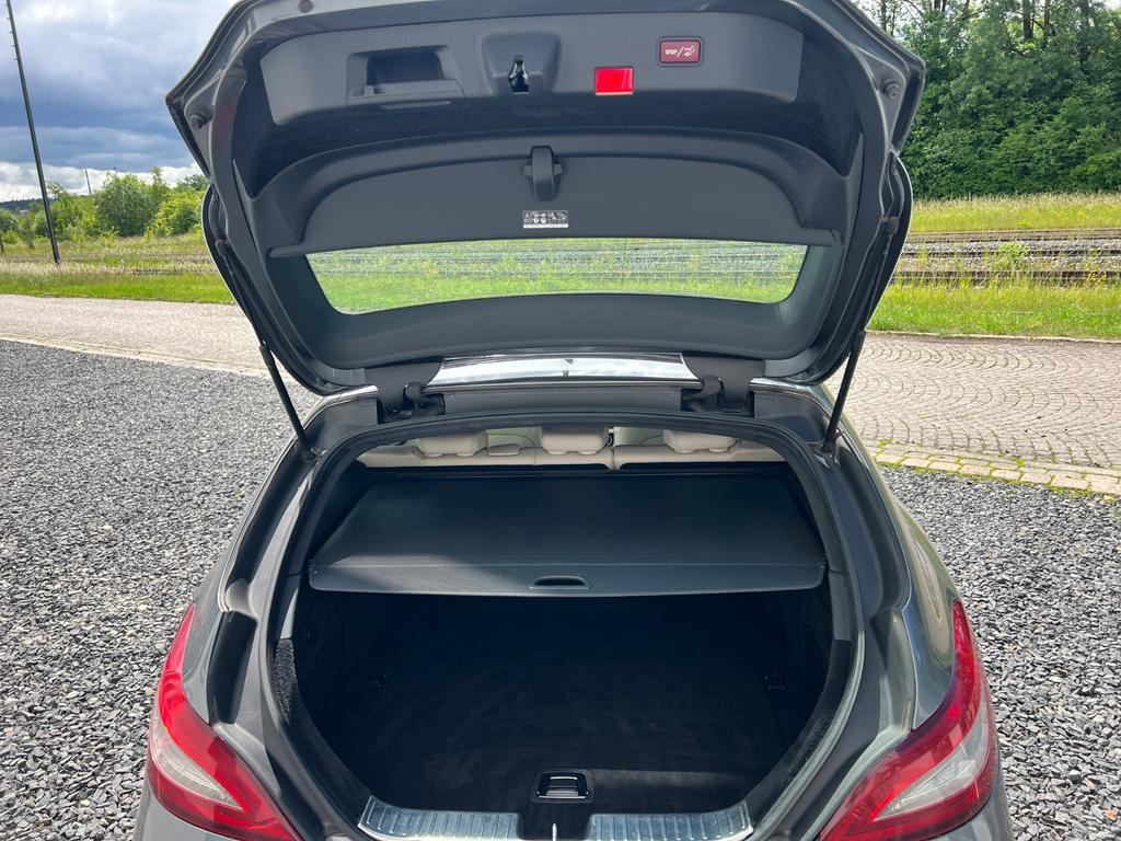 Mercedes-Benz CLS 350 Shooting Brake