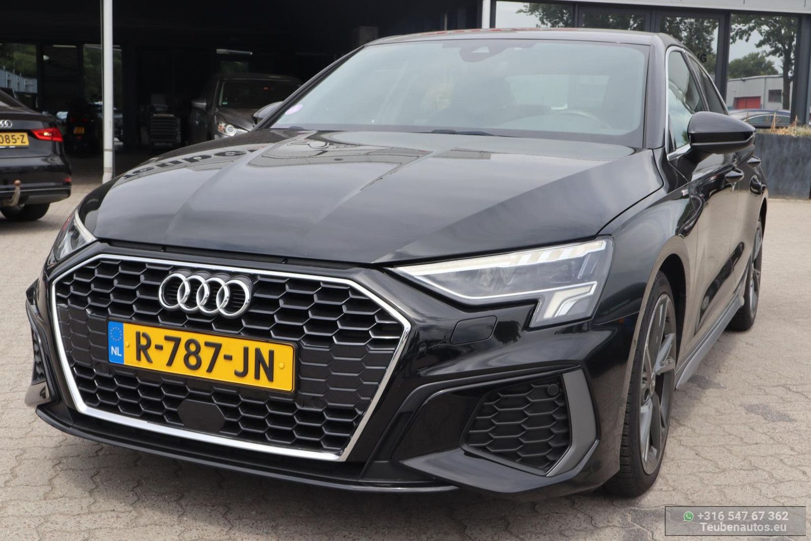 Audi A3 Limousine 35 TFSI S edition | S-line interieu imagem 3