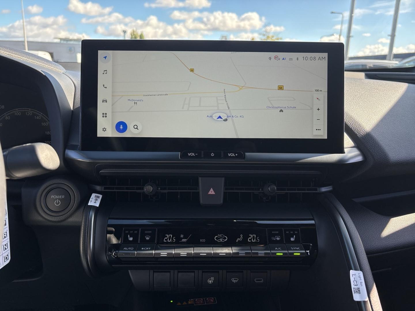 Toyota C-HR Hybrid FWD Teamplayer 1.8 TECHNIK-PAKET + W
