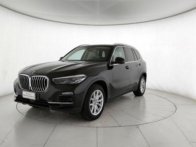 BMW X5 25 d Business xDrive Steptronic